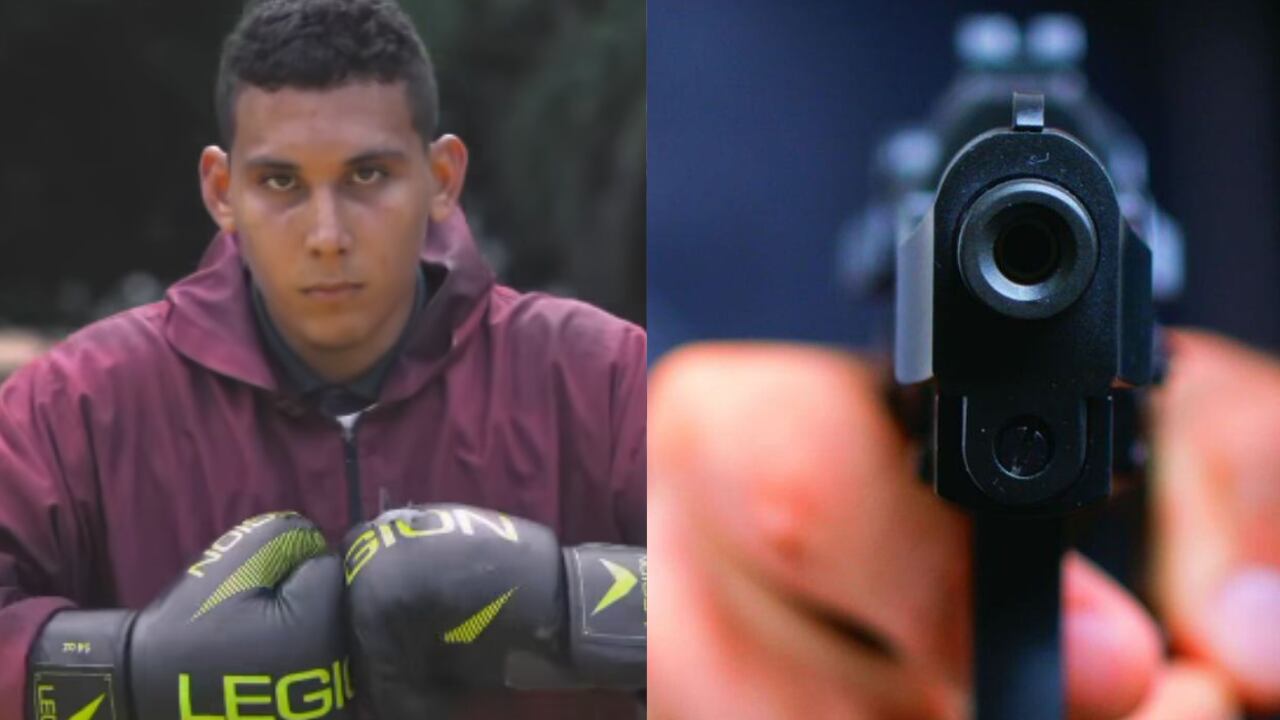 La víctima fue identificado como Juan Diego Celis Yánez.