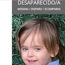 Emily Vaquero, desaparecida