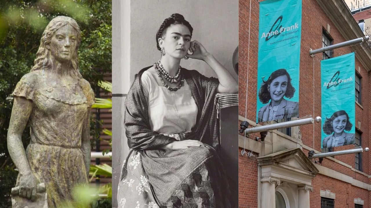 A lo largo de la historia, muchas mujeres han dejado huella en distintos ámbitos como la política, la ciencia, la cultura y la lucha por los derechos humanos.