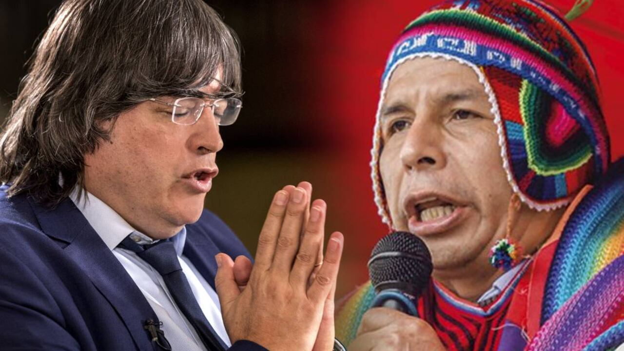 Baily advirtió que el presidente de su país es muy bruto.