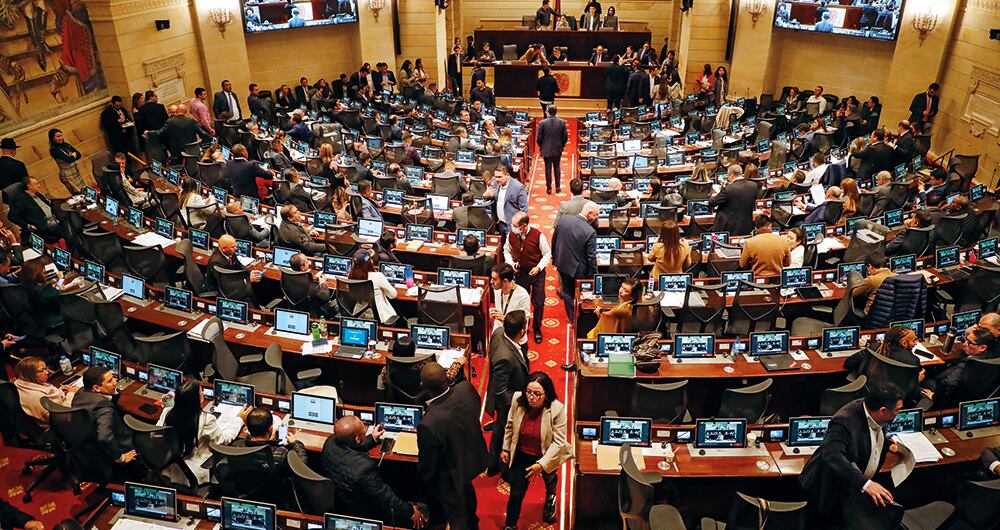 El Congreso deberá discutir el futuro de la reforma a la salud.