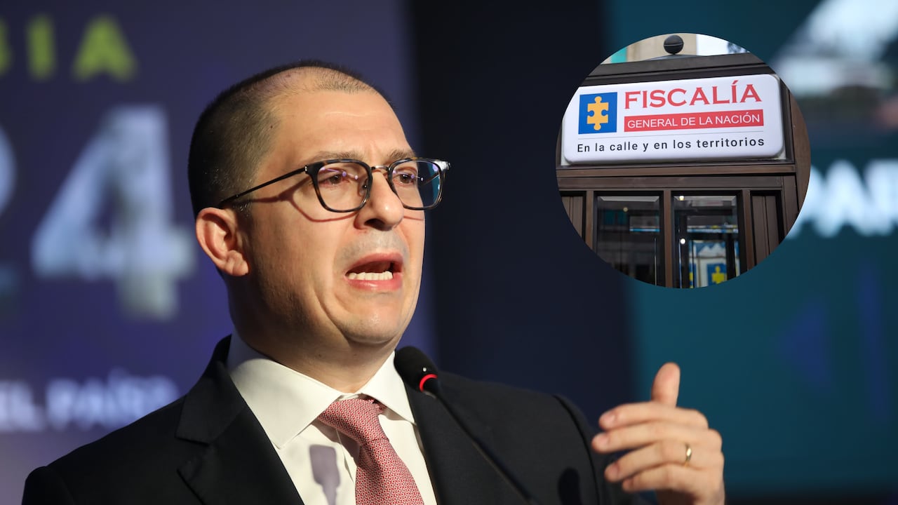 Exfiscal Francisco Barbosa.