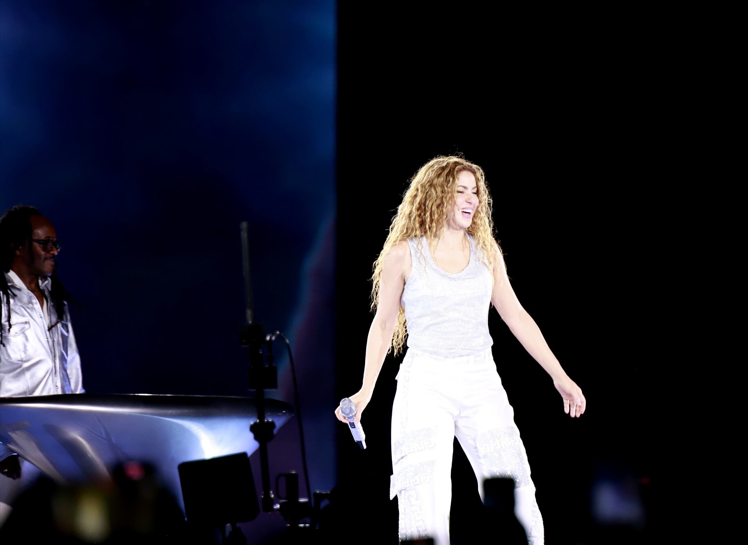 Concierto de Shakira en Barranquilla