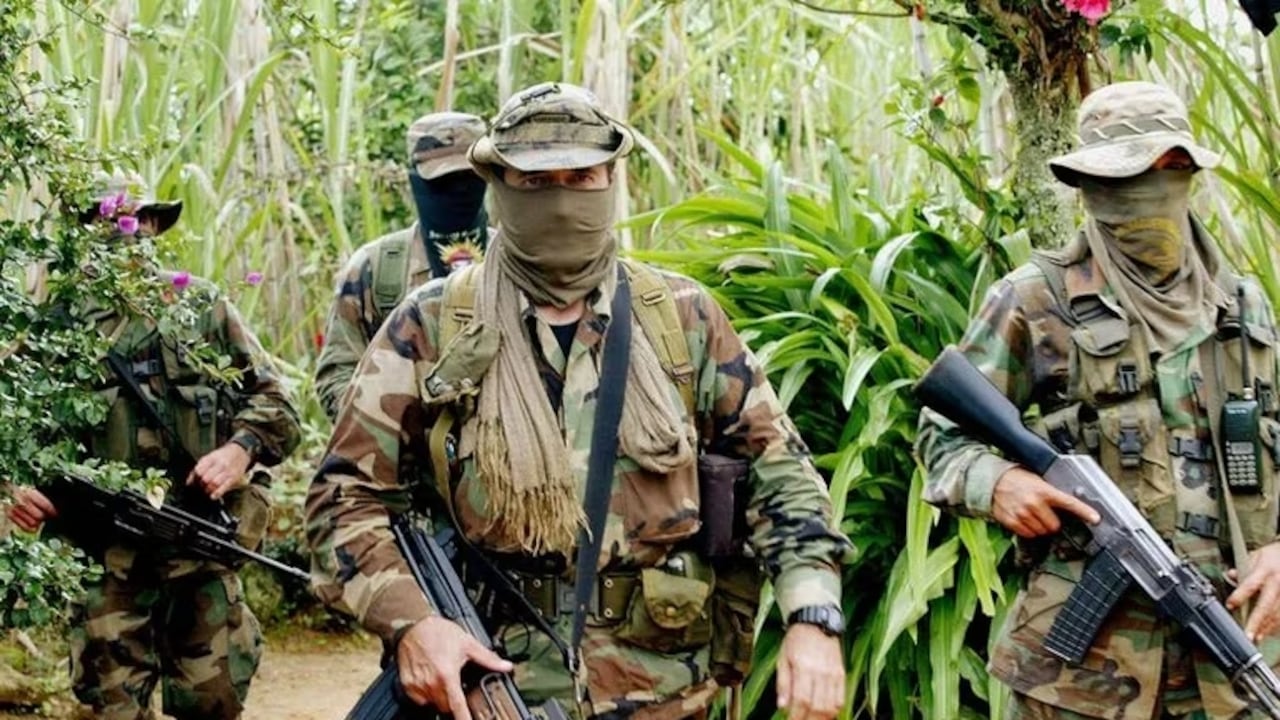 Condenan a 30 años de cárcel a alias Cobra, excabecilla de las AUC. (Imagen de referencia)