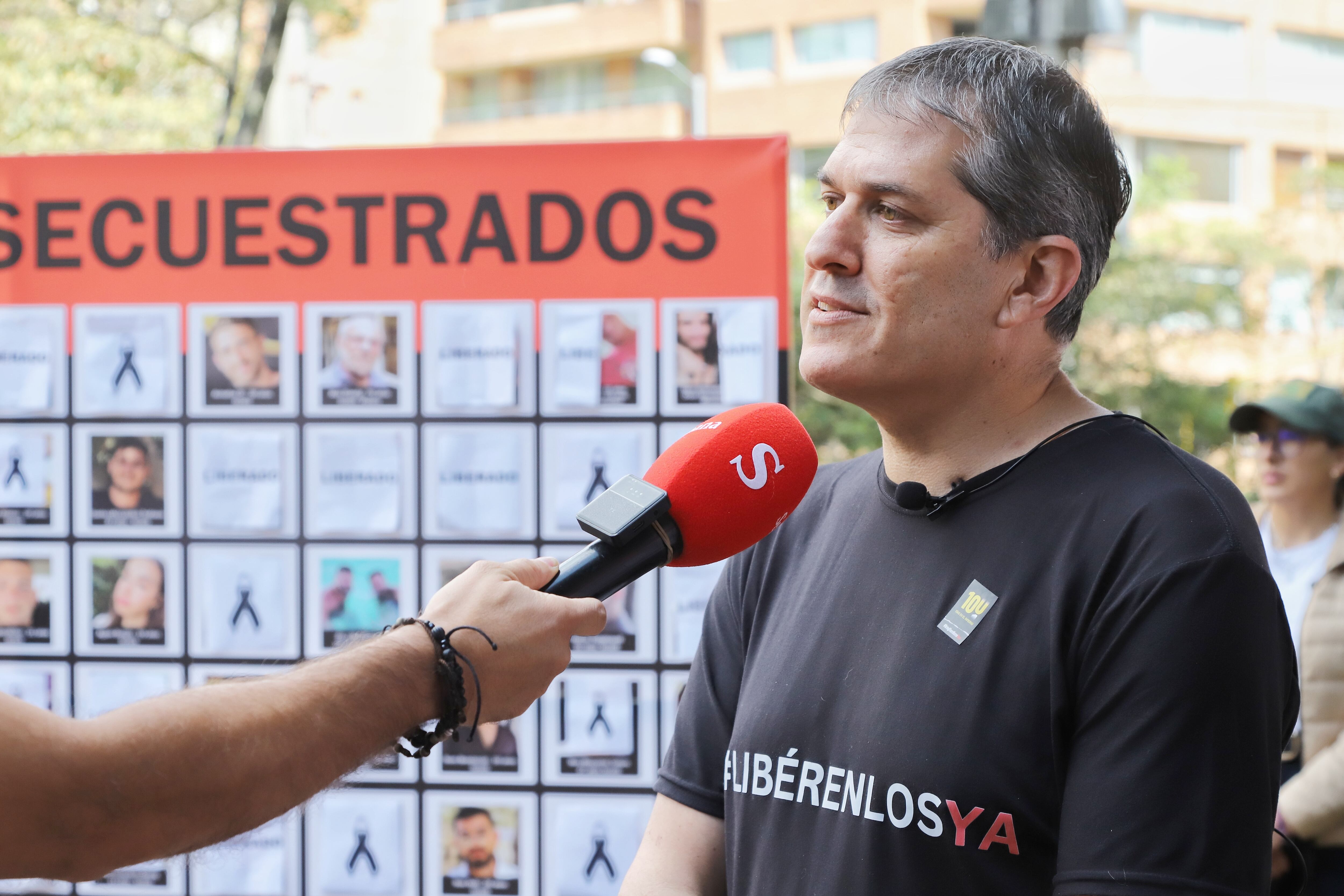 Pedaleo apoyo a Israel