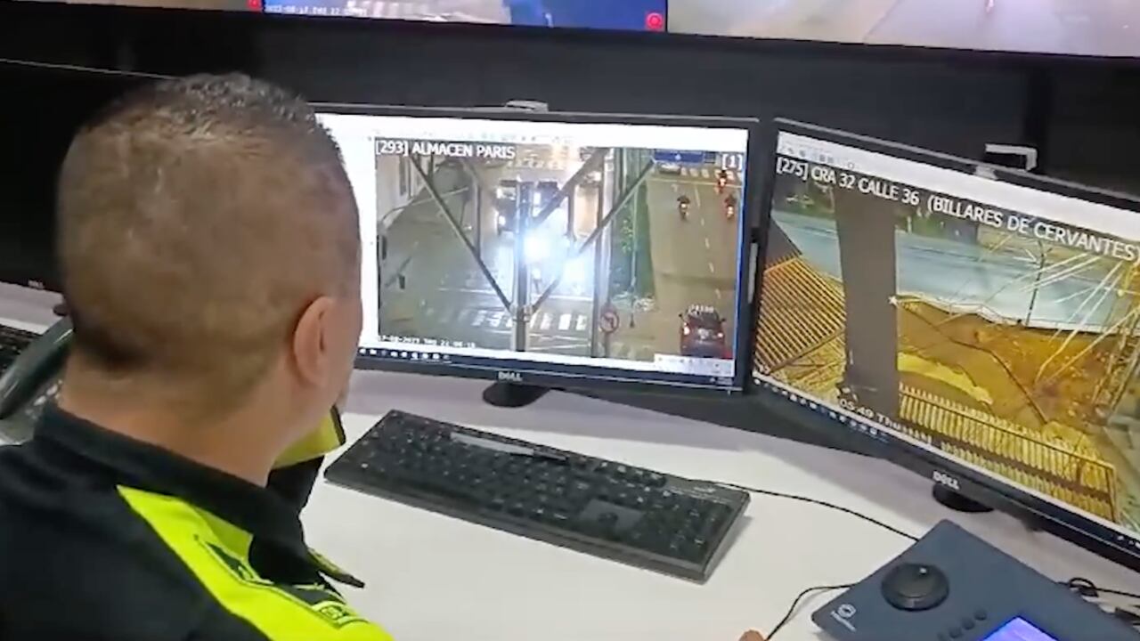 Policía recupera dinero