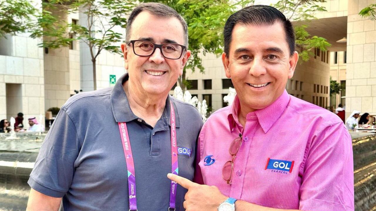 Hernández Bonnet estuvo varios días hospitalizado en Doha por un problema de cálculos