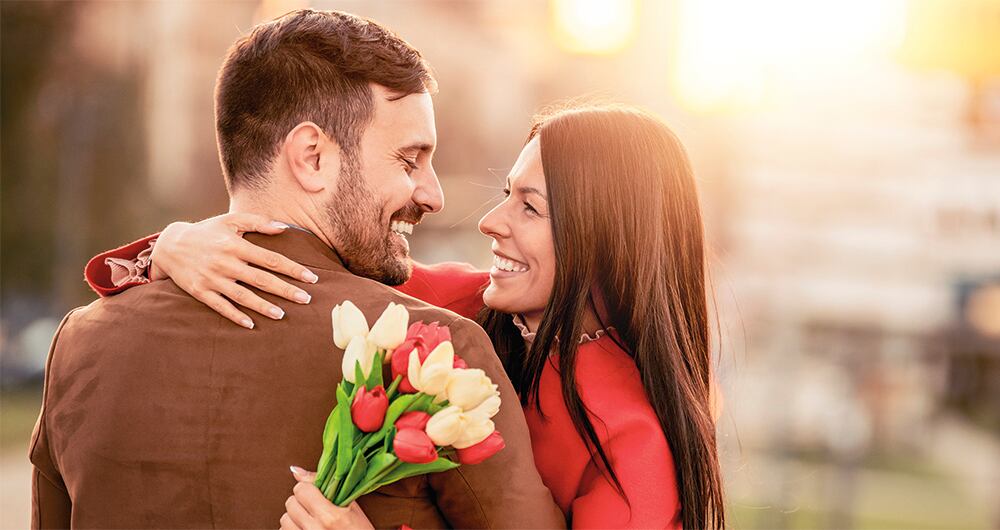 Al rededor de 650 millones de flores se exportan para San Valentín.