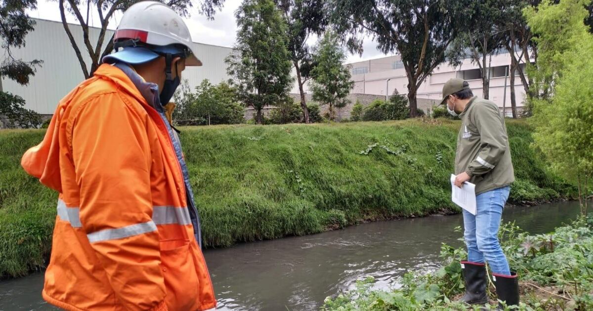 Secretaría de Ambiente seguirá poniendo en control a los frigoríficos del sector de Guadalupe.