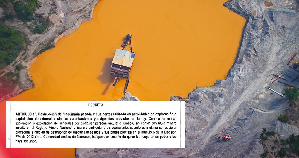 En las interceptaciones había un mensaje claro, no era el momento de estar peleando, haciendo referencia a los enfrentamientos internos, “no nos vamos a dejar joder”. 