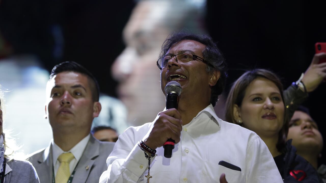 GUSTAVO PETRO