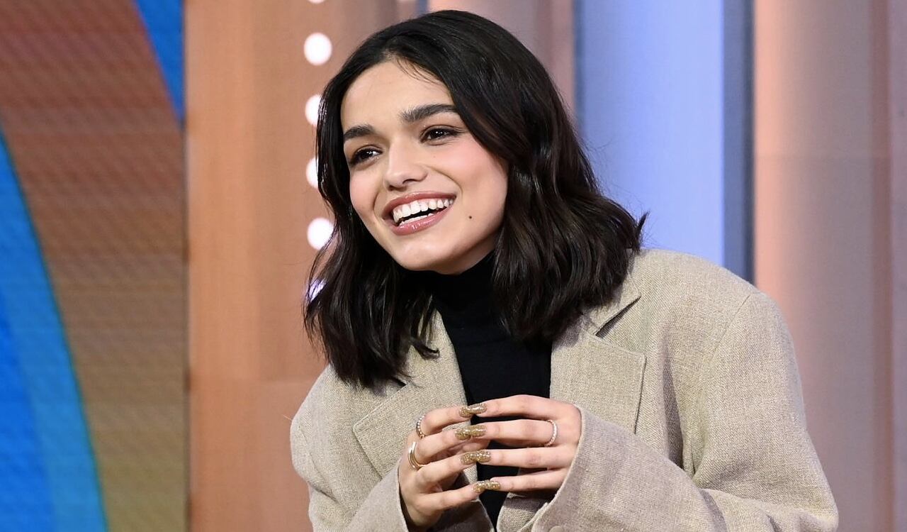 Rachel Zegler será la nueva Blancanieves