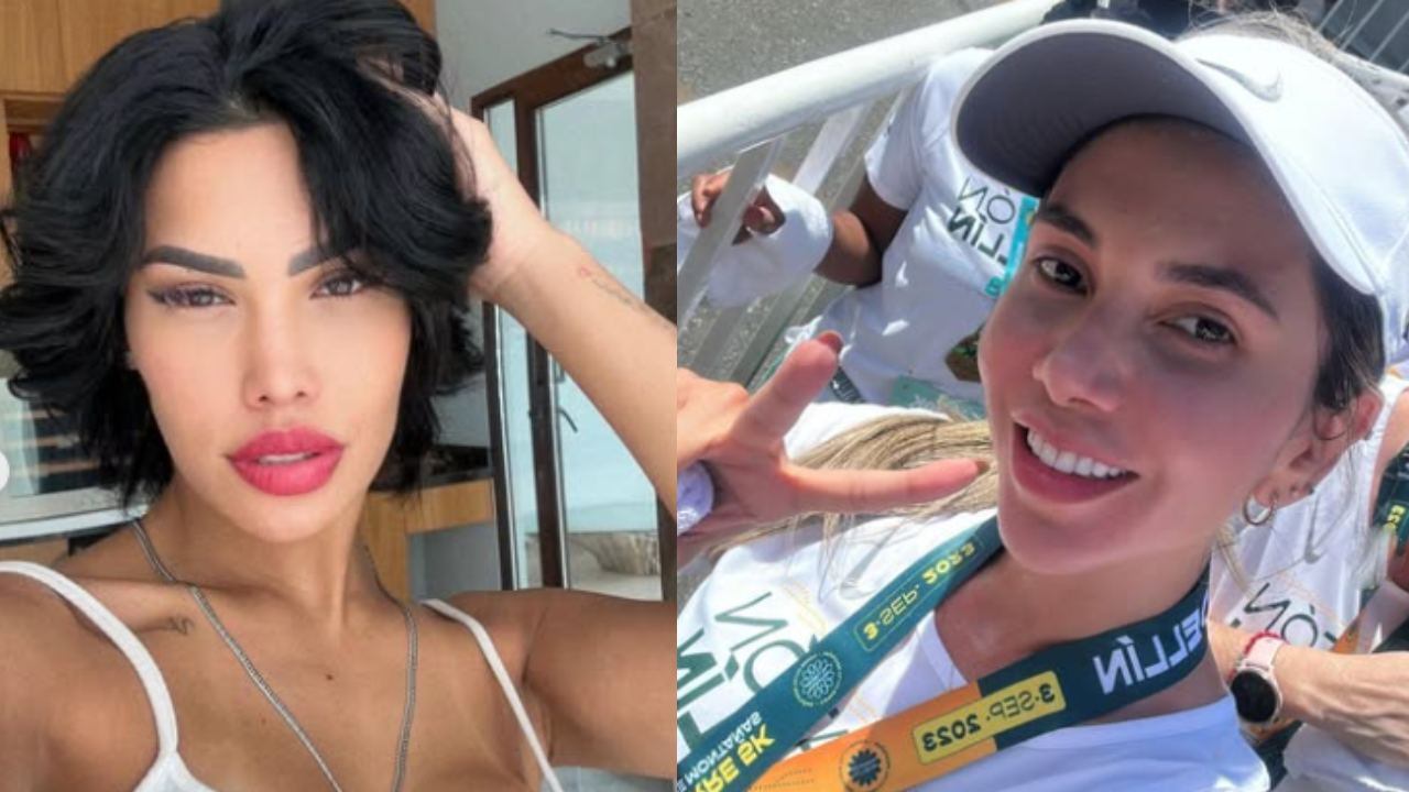 Ana del Castillo tiró vainazo contra Dayana Jaimes