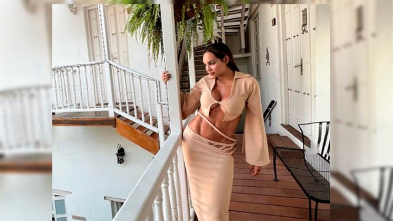 Andrea Valdiri - Foto tomada de Instagram @andreavaldirisos