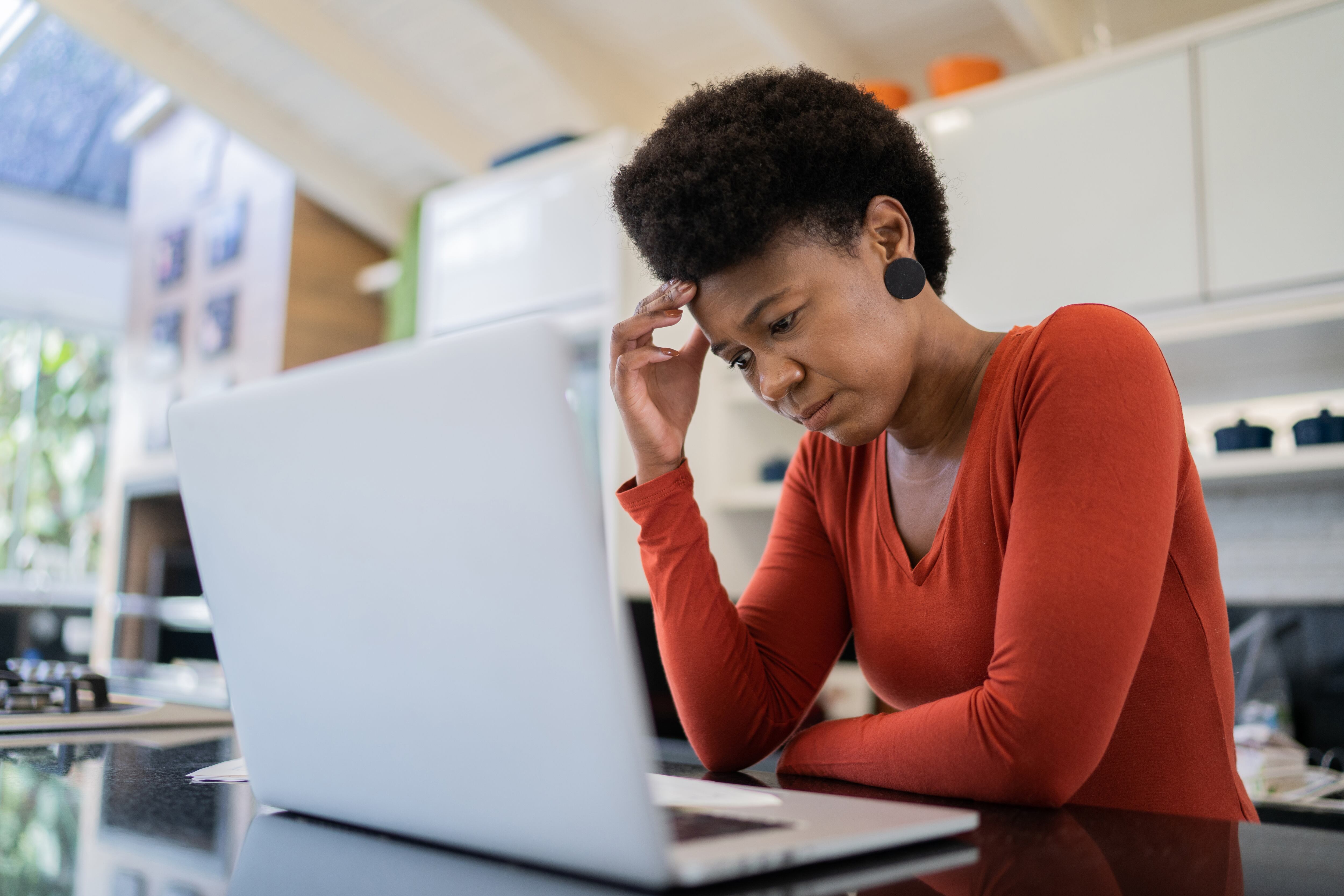 El computador puede presentar fallas en el funcionamiento.