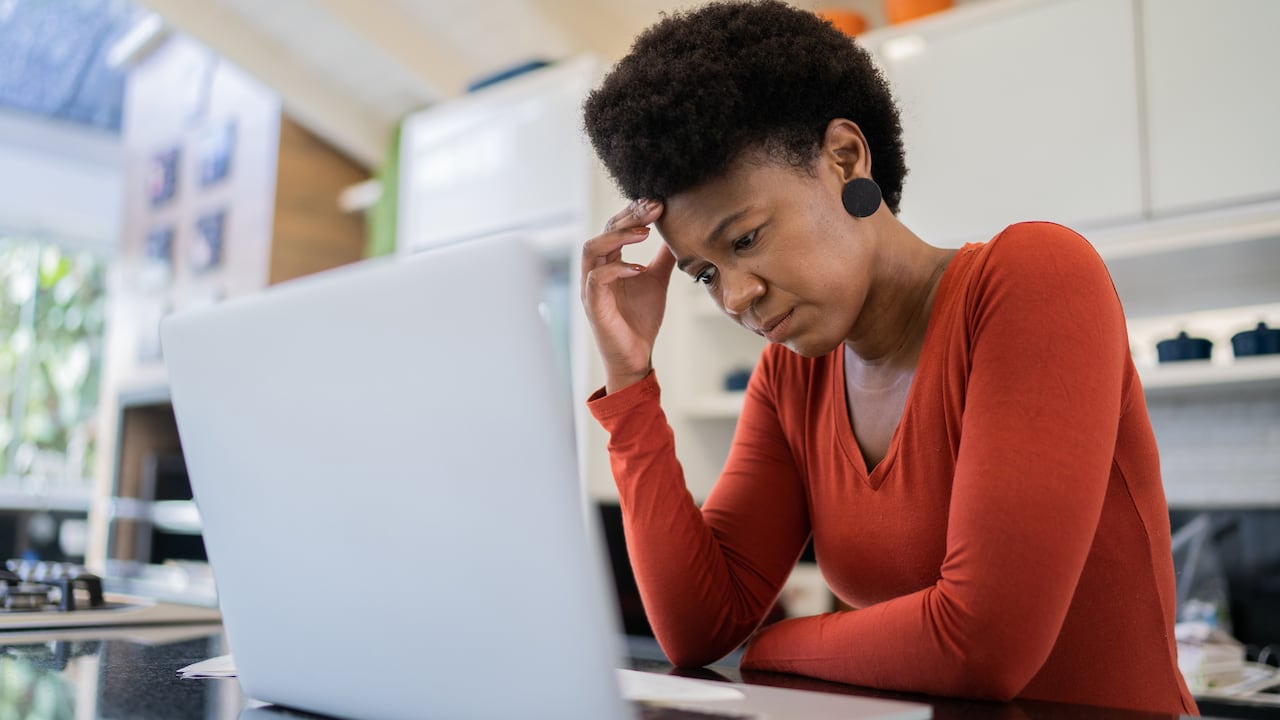 El computador puede presentar fallas en el funcionamiento.