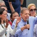 “La juramentación de Edmundo González está en la Constitución venezolana, que dice claramente que el que saca más votos en una elección presidencial es el presidente electo. Nadie lo duda”.