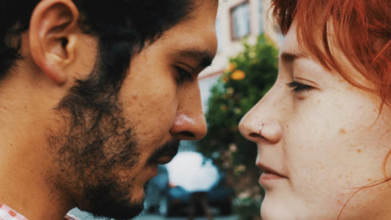 Fotograma de 'Una mujer'