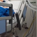 Estados Unidos reporta su primer muerto por la variante ómicron de coronavirus. Foto de referencia.