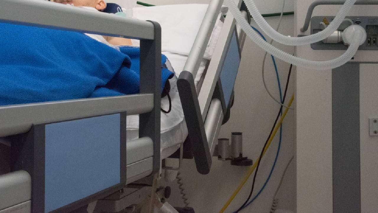 Estados Unidos reporta su primer muerto por la variante ómicron de coronavirus. Foto de referencia.