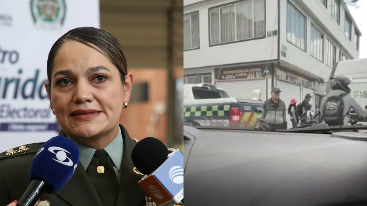 Todo habría ocurrido en la mañana de este sábado.