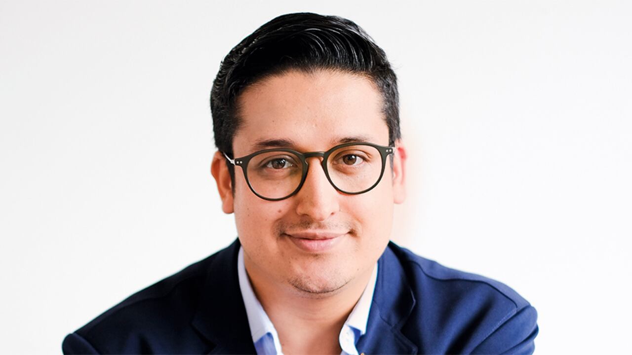 Andrés Hernández también fue designado como cónsul de Colombia en la ciudad de México.