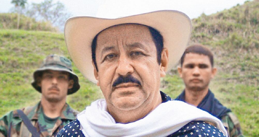 Hernán Giraldo aún cumple su pena en Estados Unidos.