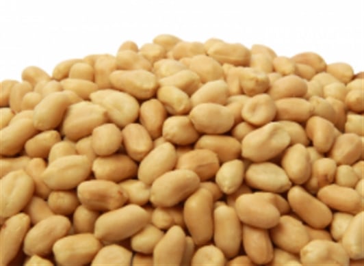 El maní es una nuez rica en nutrientes y proteínas. 