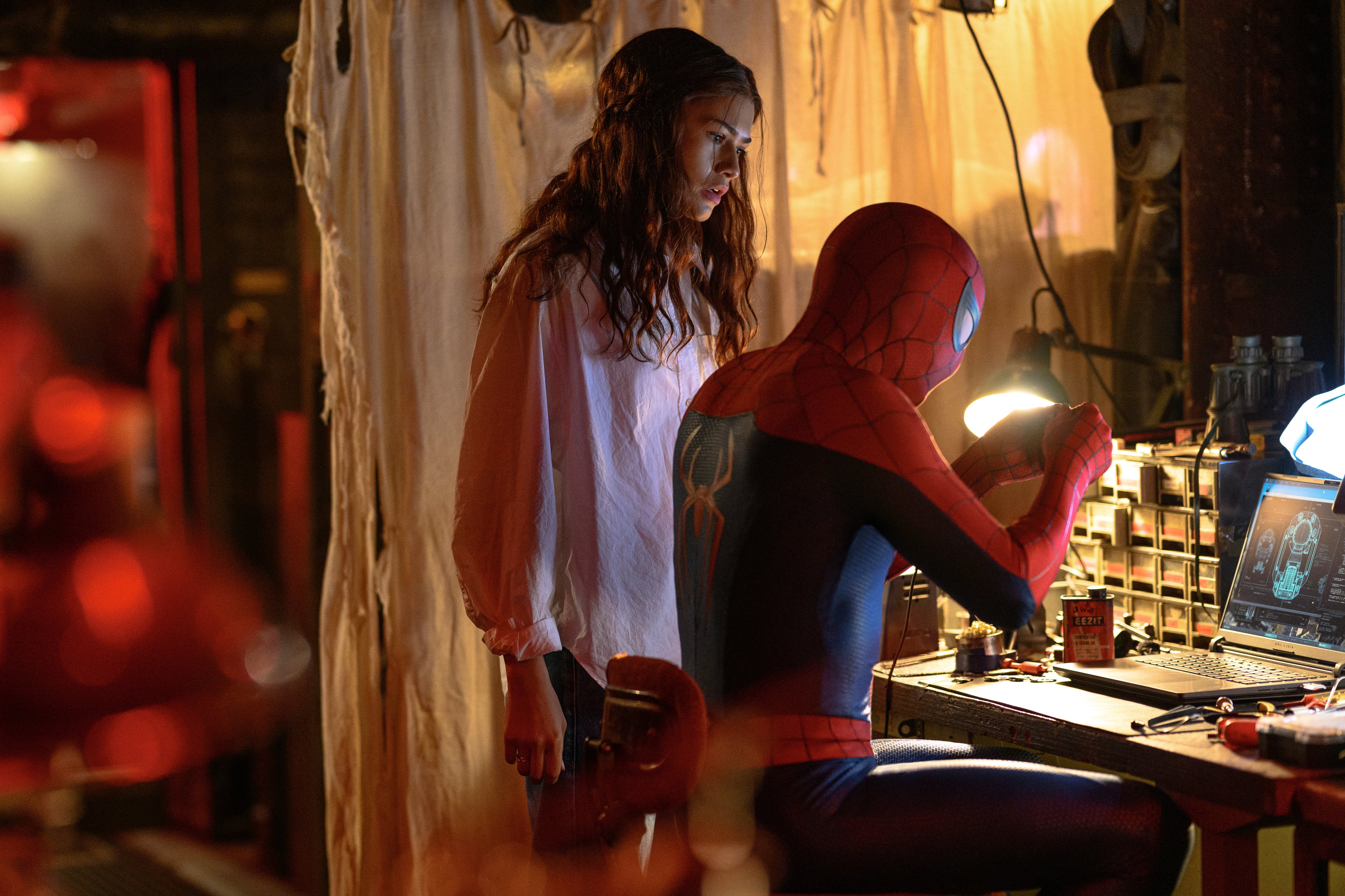 'Spider Man: Un nuevo día'