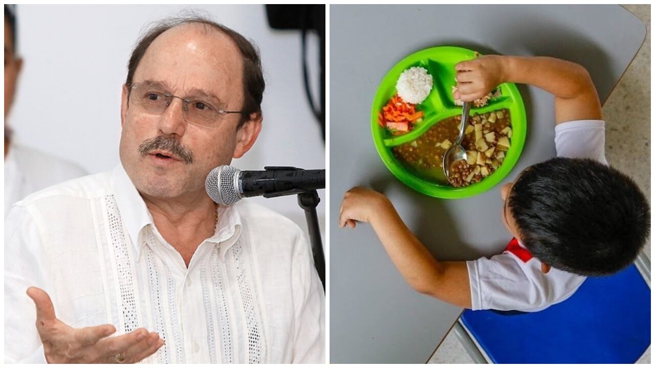 Por sobrecostos en el PAE, Procuraduría inhabilitó por ocho años al exgobernador de Arauca Ricardo Alvarado, investigado por presuntos nexos con el ELN