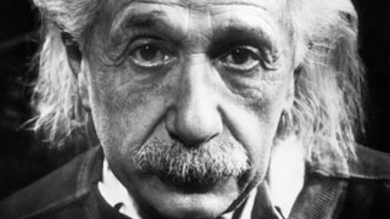 Esta es la foto más famosa del genio del siglo XX, Albert Einstein