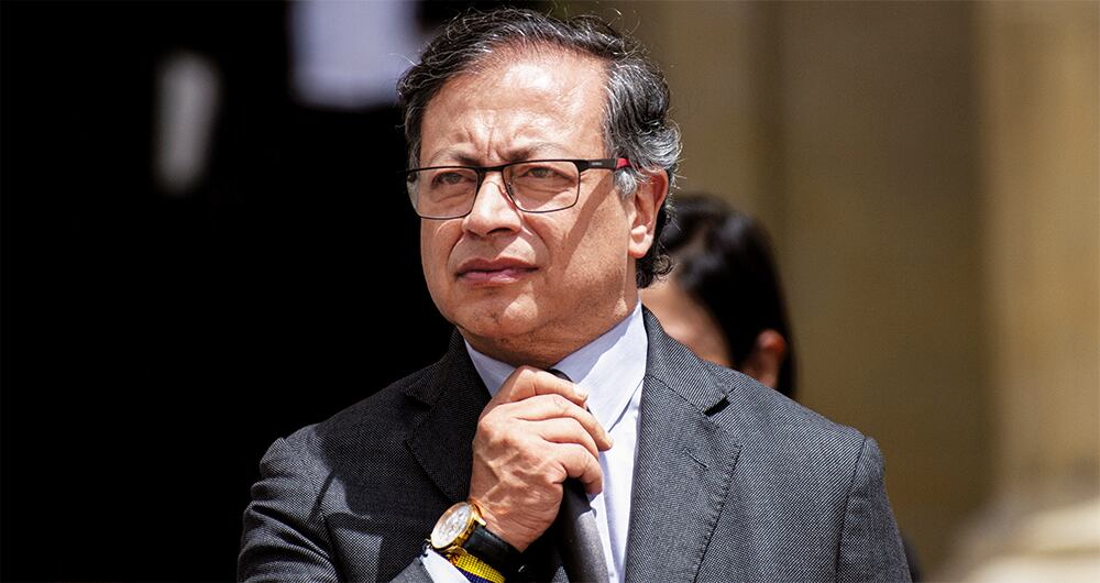 Gustavo PetroPresidente de Colombia