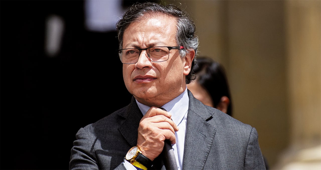 Gustavo PetroPresidente de Colombia