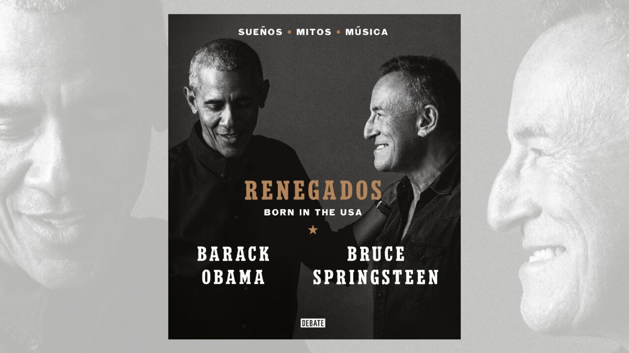 Barack Obama & Bruce Springsteen - Renegades.