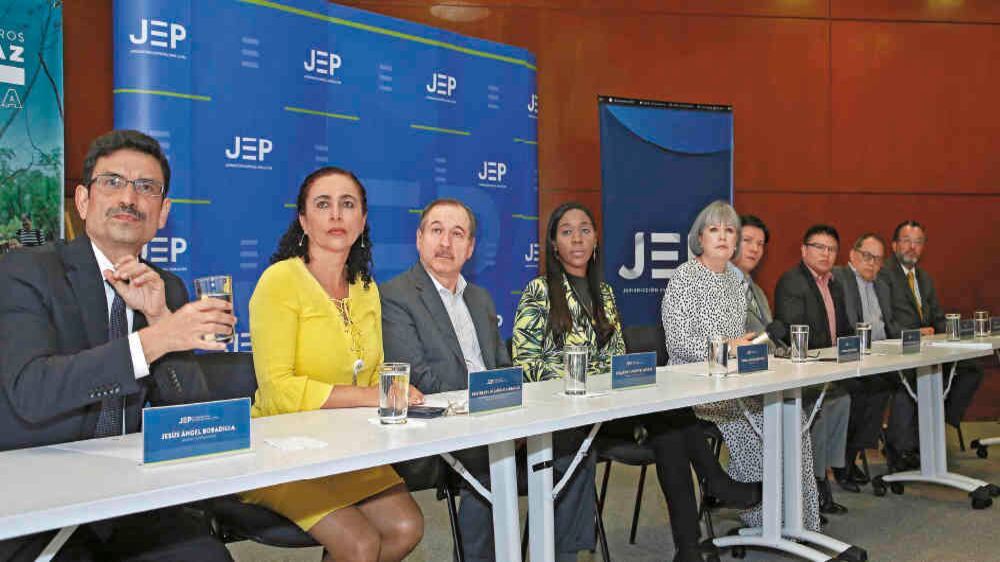 El acuerdo de paz con las Farc creó la Justicia Especial para la Paz como parte esencial del proceso de reconciliación. Pero ese tribunal se ha convertido en un nuevo motivo de discordia y polarización.