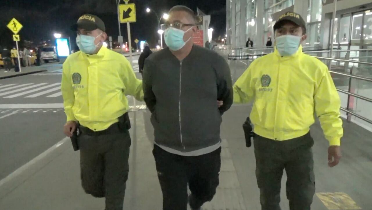 El Loco es acusado de enviar hasta 10 mil toneladas de cocaína a Estados Unidos