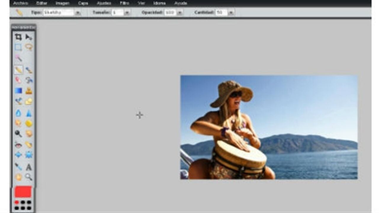 Cambie el peso de las fotos y envíelas más facilmente