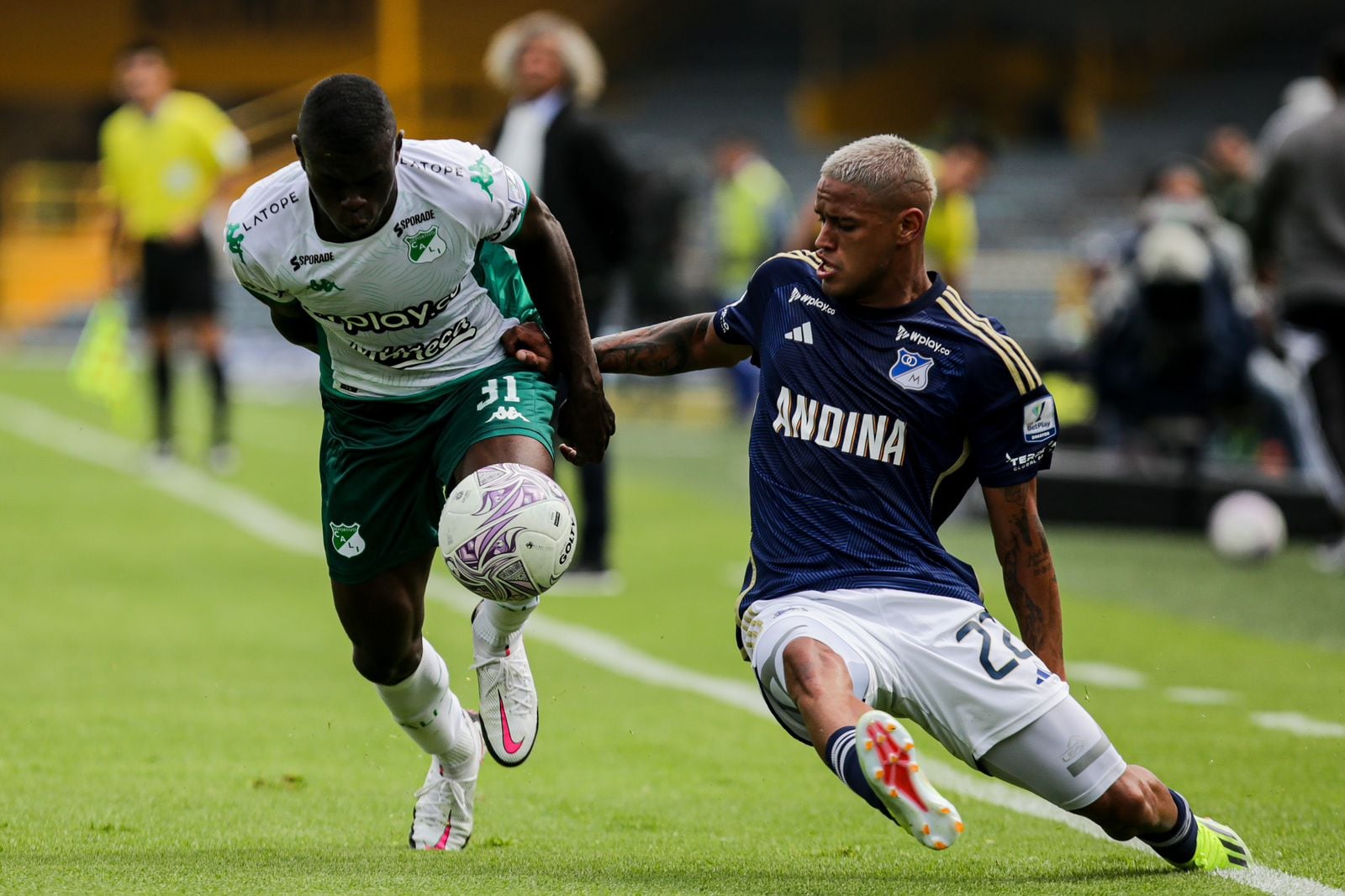 Millonarios Deportivo Cali