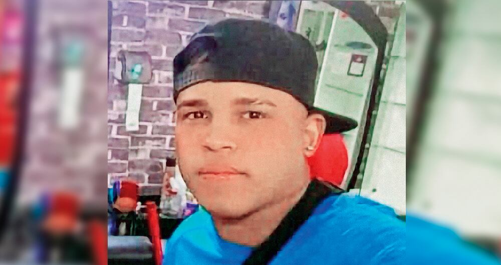 Francisco Garcia estaría aparentemente en la prisión de El Salvador, su familia argumenta que no hace parte del Tren de Aragua.