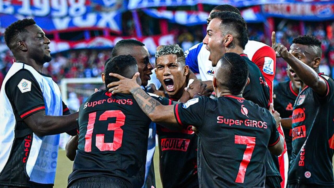 América ha tenido un importante arranque en la Liga Betplay y buscará volver a ser primero este martes en El Campín.