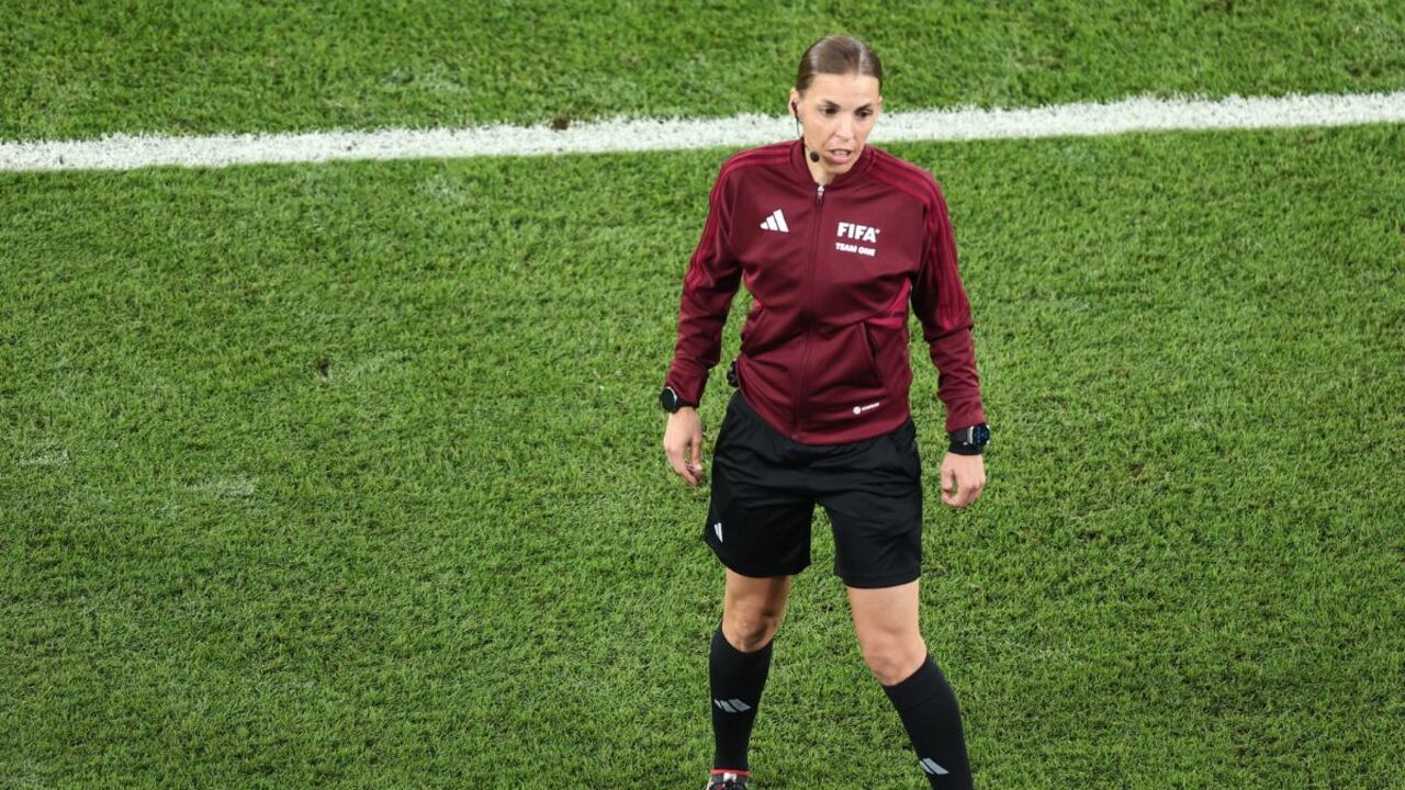 Stéphanie Frappart