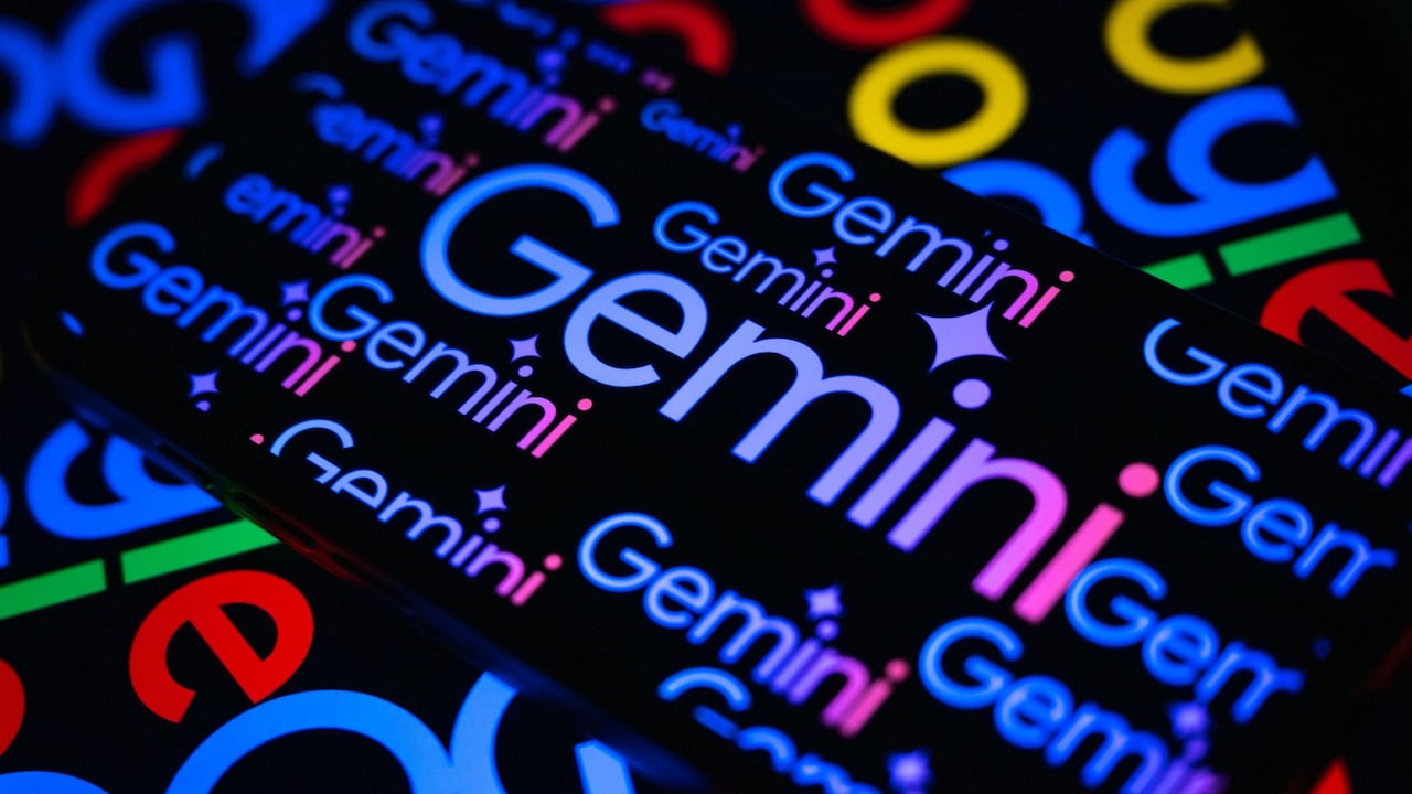 Gemini es la inteligencia artificial de Google.