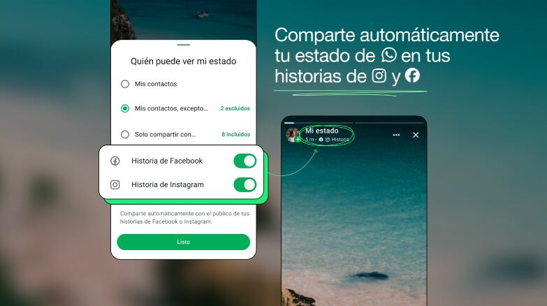 Meta anuncia la integración de WhatsApp al Centro de Cuentas: una función opcional para usuarios.