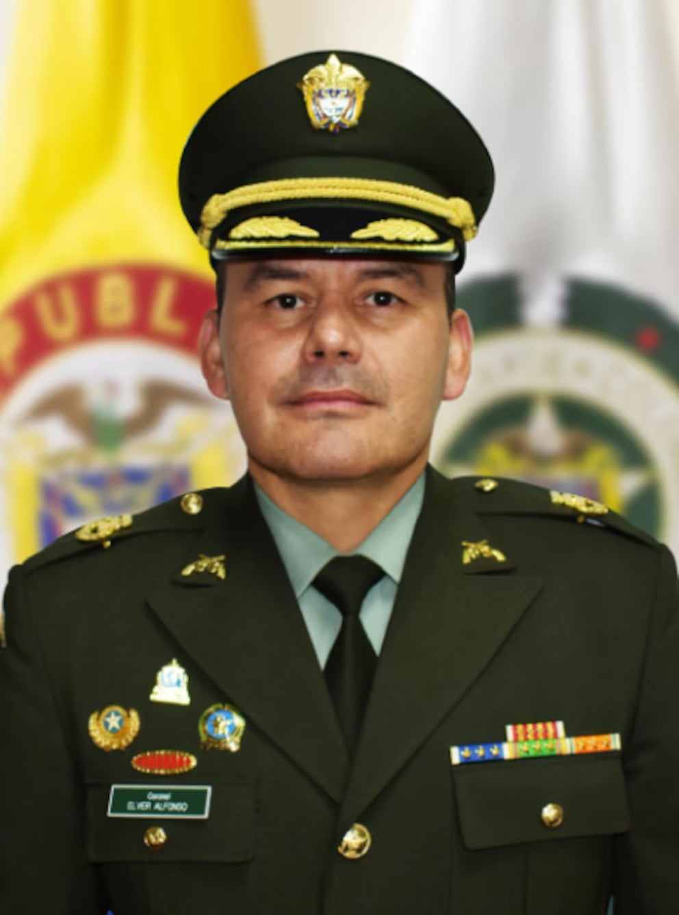 La Dijín la asumió el coronel Elver Vicente Alfonso Sanabria, tras su paso por la oficina de Antisecuestro y Antiextorsión, Gaula.