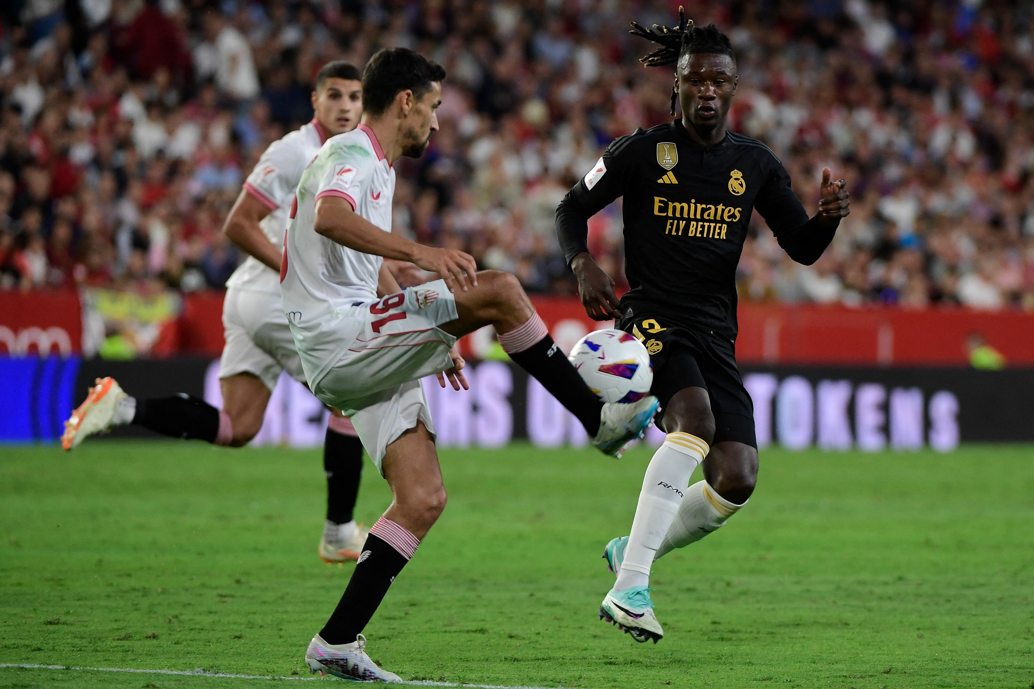 Real Madrid vs Sevilla