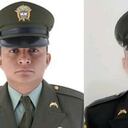 Wilmar Alfonzo Guzmán Martínez y José Alejandro Goyes Aguilera pertenecían al Módulo de Vigilancia Cuadrante de Santander de Quilichao.