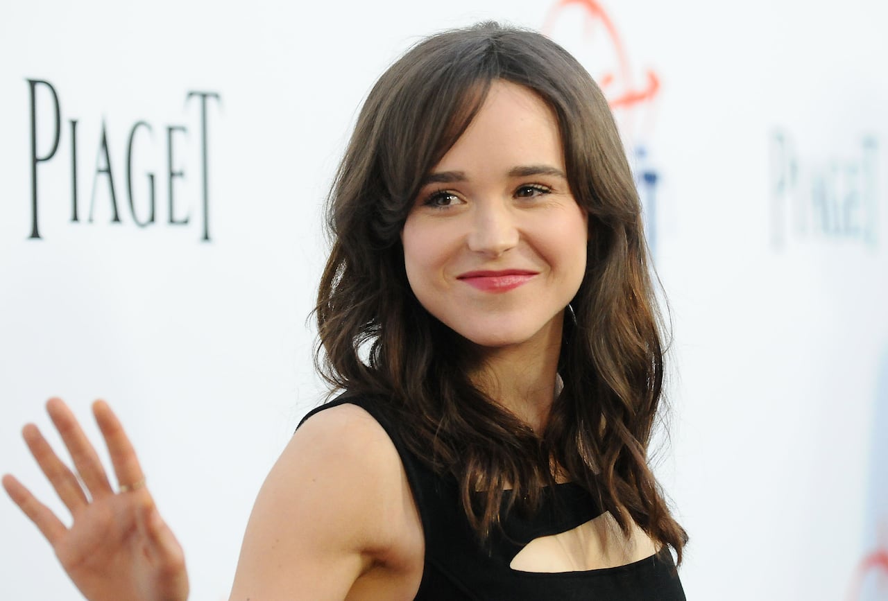 Ellen Page