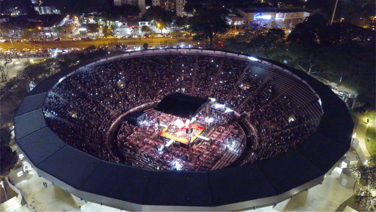 ¡La Música Llegó a Cali! Live Nation y Grupo Páramo Unen Fuerzas para un Nuevo Escenario de Conciertos