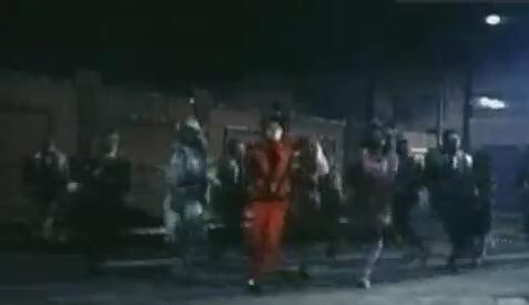 A subasta chaqueta de 'Thriller' de Michael Jackson