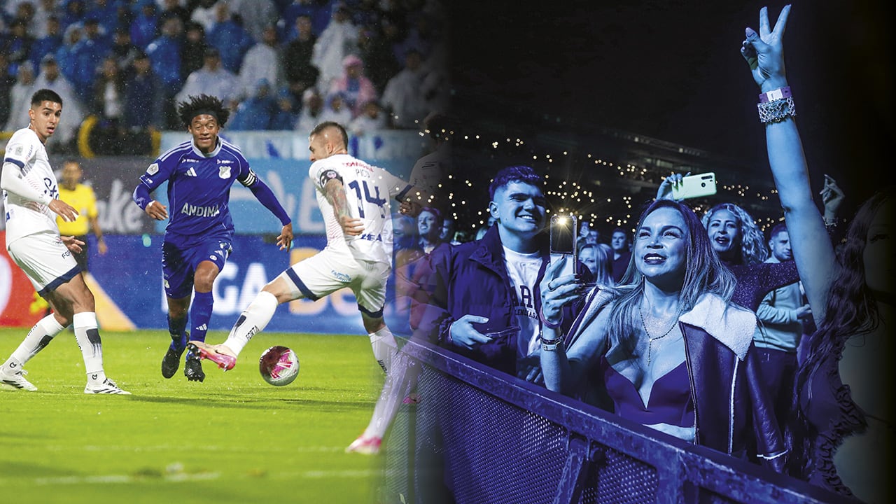 FOTO: Cristian Bayona-Colprensa